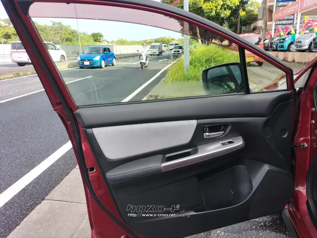 スバル インプレッサXV