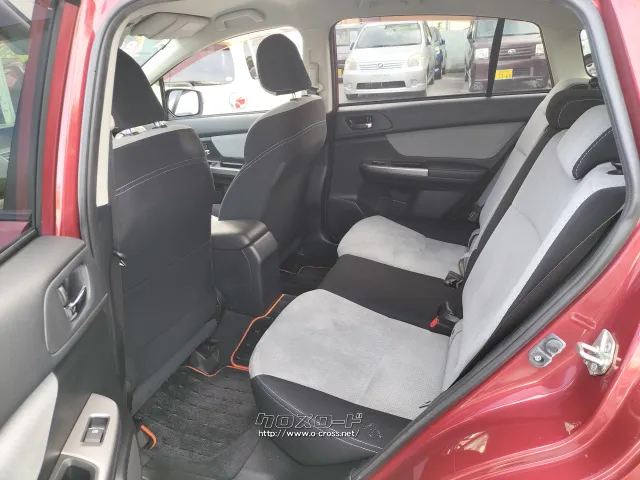 スバル インプレッサXV