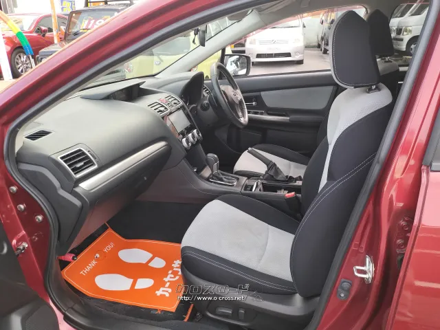 スバル インプレッサXV