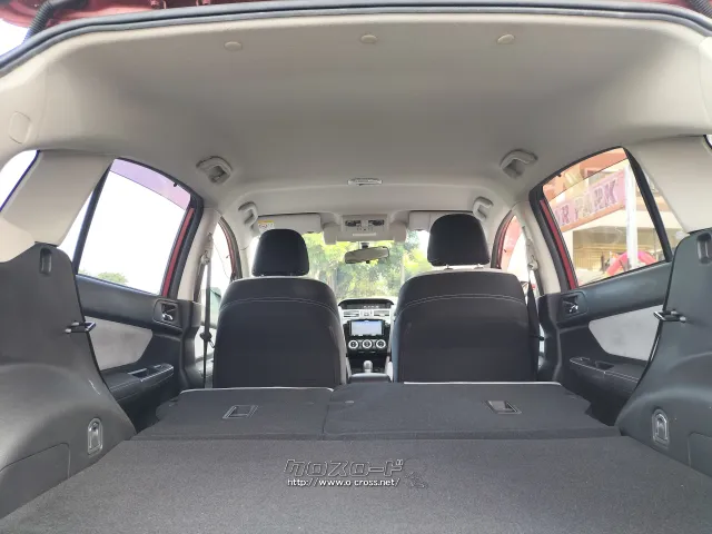 スバル インプレッサXV