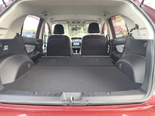 スバル インプレッサXV