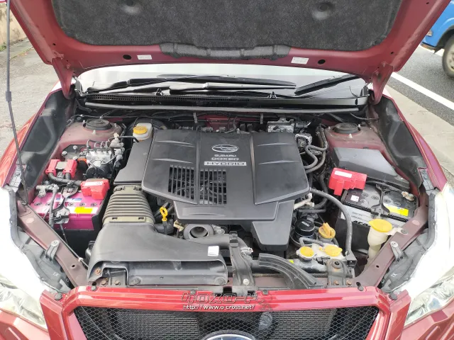 スバル インプレッサXV