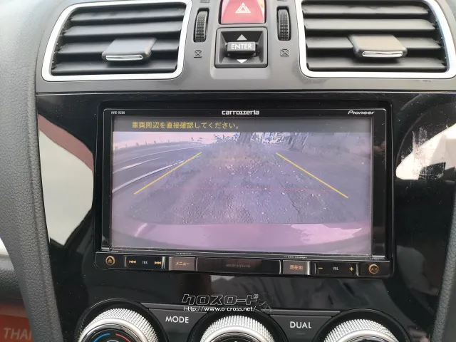 スバル インプレッサXV