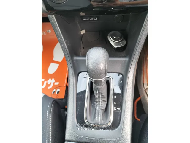 スバル インプレッサXV