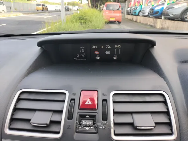 スバル インプレッサXV