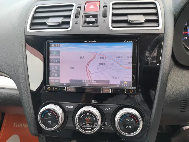 スバル インプレッサXV