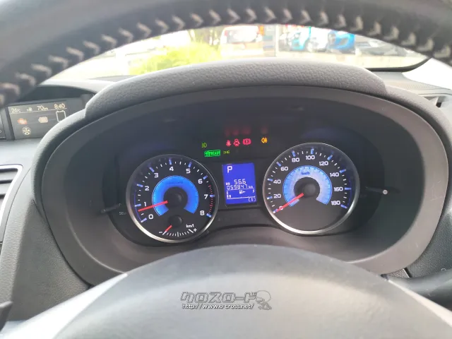 スバル インプレッサXV