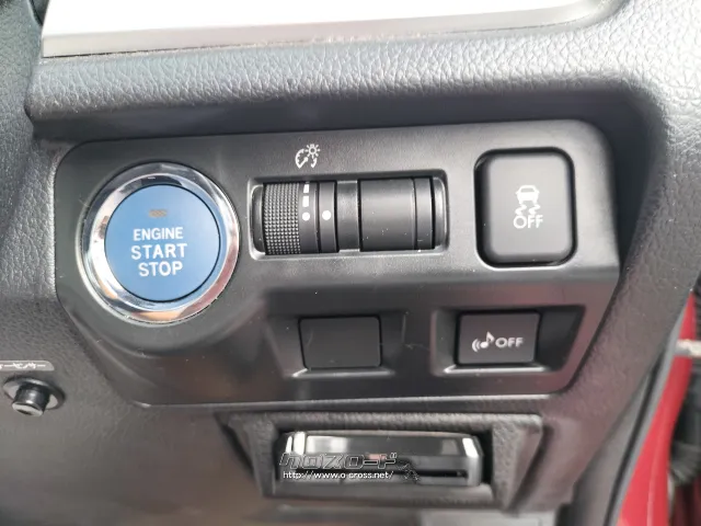 スバル インプレッサXV