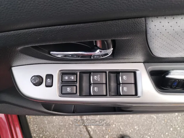 スバル インプレッサXV