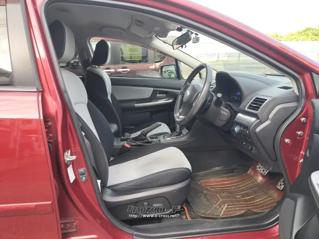 スバル インプレッサXV