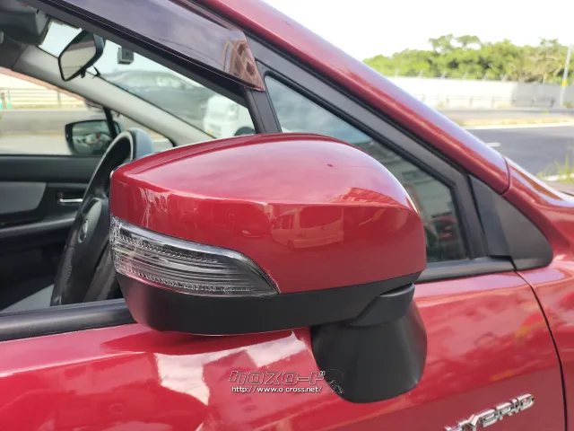 スバル インプレッサXV