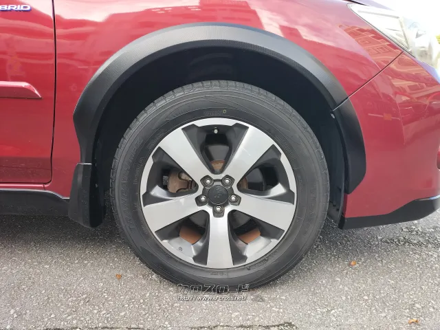 スバル インプレッサXV