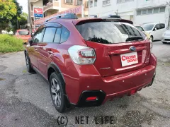 スバル インプレッサXV