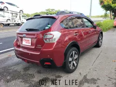 スバル インプレッサXV