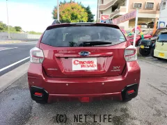 スバル インプレッサXV