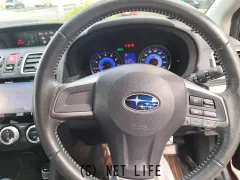 スバル インプレッサXV