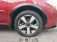 スバル インプレッサXV