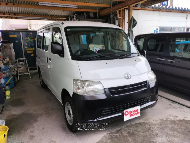 トヨタ ライトエースバン