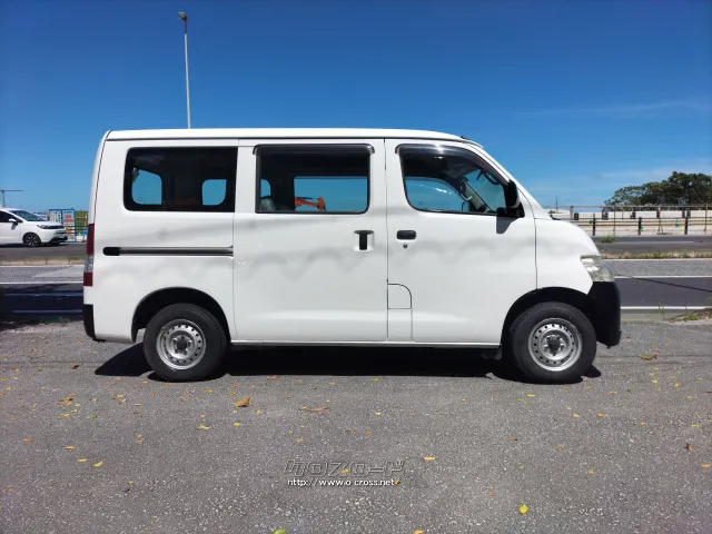 トヨタ ライトエースバン