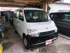 トヨタ ライトエースバン
