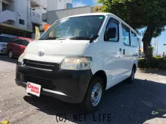 トヨタ ライトエースバン