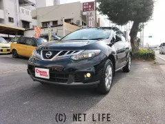 日産 ムラーノ