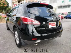 日産 ムラーノ