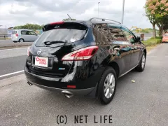 日産 ムラーノ