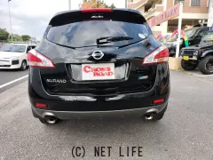日産 ムラーノ
