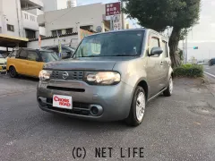 日産 キューブ