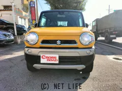 スズキ ハスラー