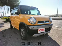 スズキ ハスラー