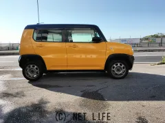 スズキ ハスラー