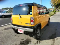 スズキ ハスラー