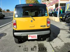 スズキ ハスラー