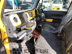 スズキ ハスラー