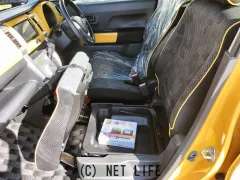 スズキ ハスラー