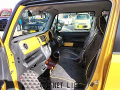 スズキ ハスラー