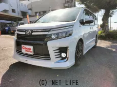 トヨタ ヴォクシー