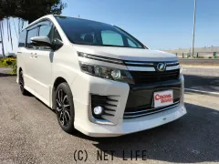 トヨタ ヴォクシー