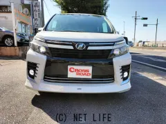 トヨタ ヴォクシー