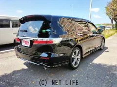 ホンダ オデッセイ