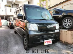 トヨタ ピクシスバン
