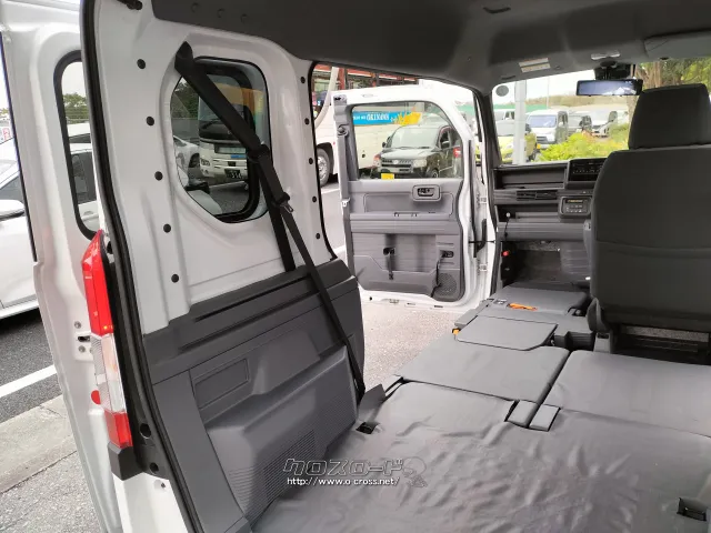 ホンダ N-VAN