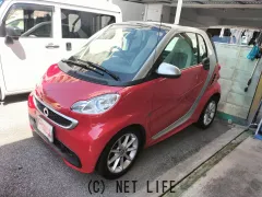 スマート フォーツークーペ