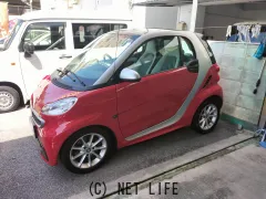 スマート フォーツークーペ