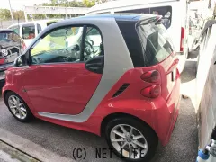 スマート フォーツークーペ