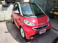 スマート フォーツークーペ