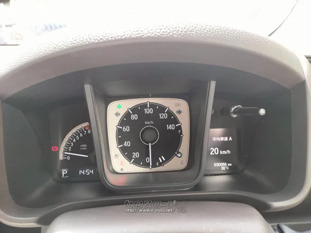 ホンダ N-WGN