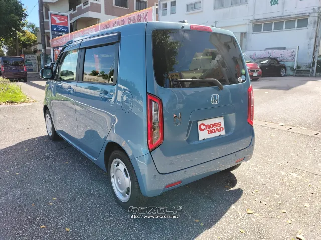 ホンダ N-WGN